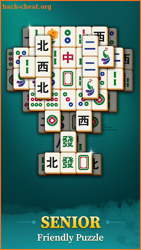 Mahjong Mingle screenshot