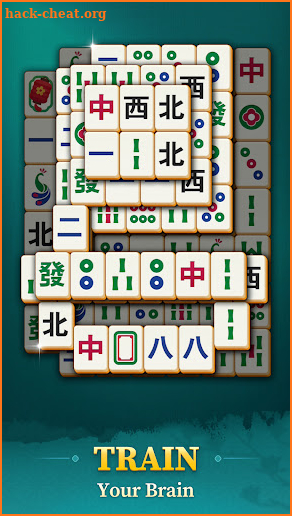 Mahjong Mingle screenshot