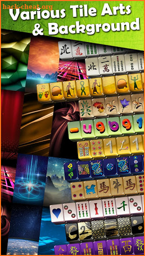 Mahjong Myth screenshot