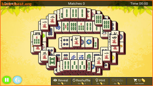 Mahjong Now! screenshot