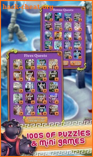 Mahjong Olympus Gods - Titan Adventure screenshot