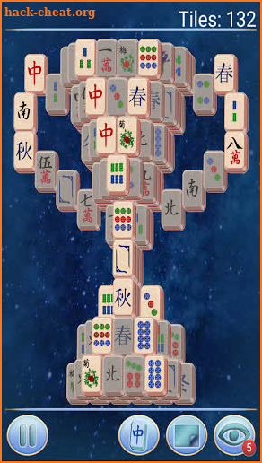 Mahjong Online: Free Multiplayer Battle screenshot