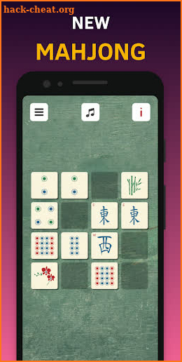 Mahjong Oracle: Free Solitaire Game and I Ching screenshot