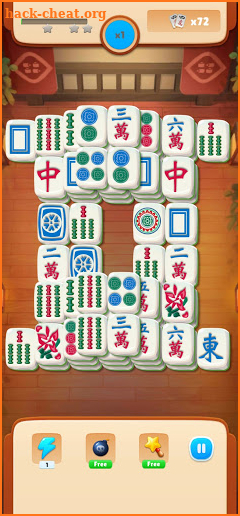 Mahjong Panda: Mahjong Classic Game screenshot