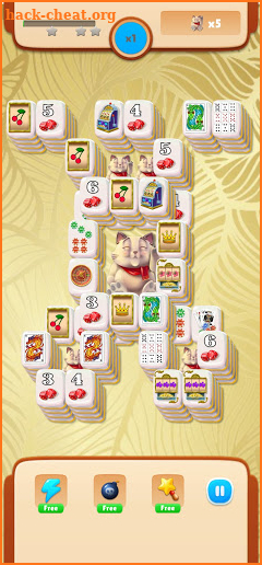 Mahjong Panda: Mahjong Classic Game screenshot