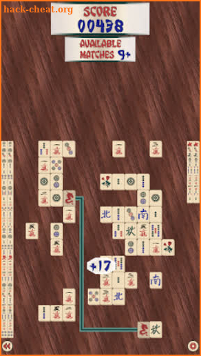 Mahjong Paths screenshot