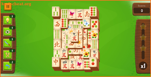 Mahjong Pro screenshot