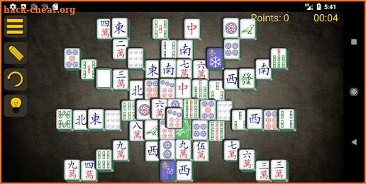 Mahjong Pro (Full) screenshot
