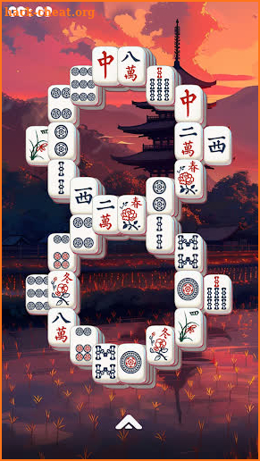 Mahjong Puzzle screenshot