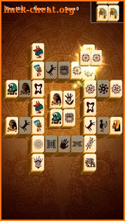 Mahjong Pyramid screenshot