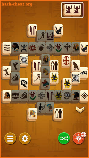 Mahjong Pyramid 2019 screenshot