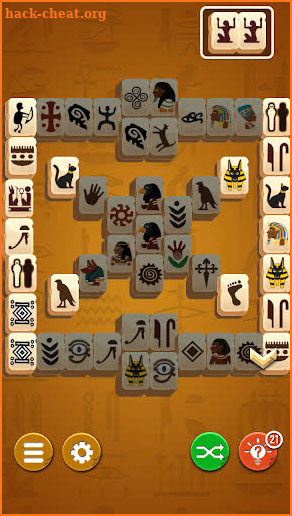 Mahjong Pyramid 2019 screenshot