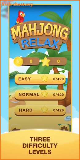 Mahjong Relax screenshot