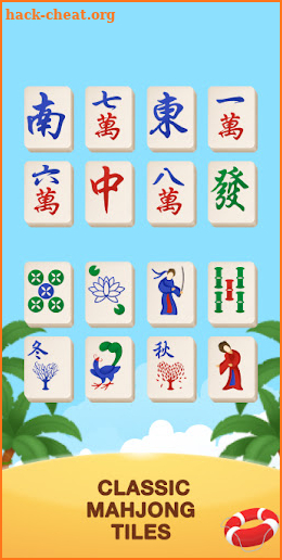 Mahjong Relax screenshot