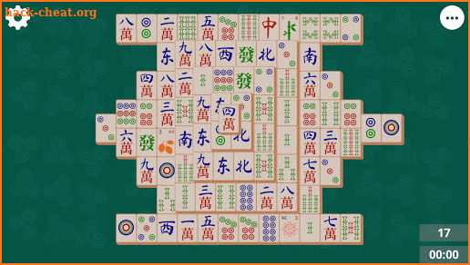 Mahjong Single screenshot