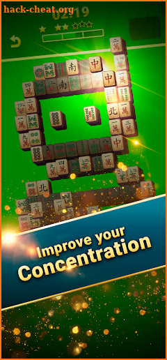 Mahjong Smash Majong Solitaire screenshot