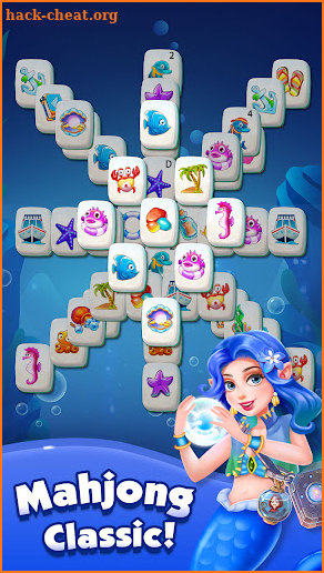 Mahjong Solitaire screenshot