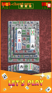 Mahjong Solitaire 2018 screenshot