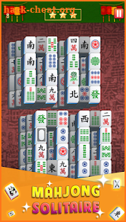 Mahjong Solitaire 2018 screenshot