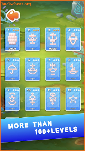 Mahjong-Solitaire screenshot