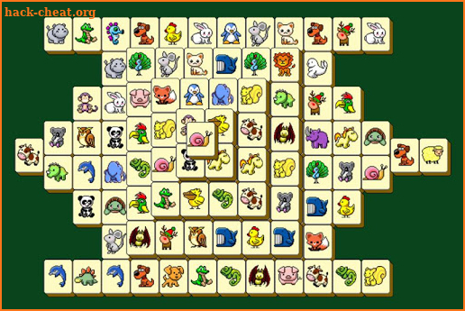 Mahjong Solitaire Animal screenshot