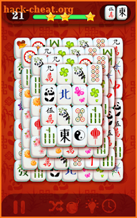 Mahjong Solitaire Blast screenshot