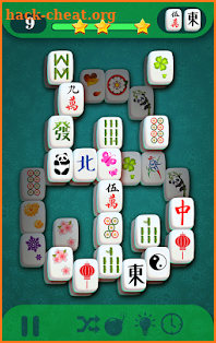 Mahjong Solitaire Blast screenshot