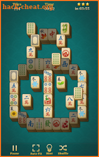 Mahjong Solitaire: Classic screenshot