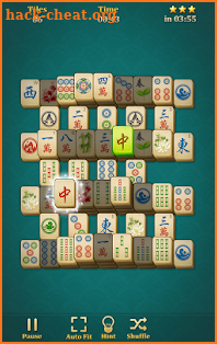 Mahjong Solitaire: Classic screenshot