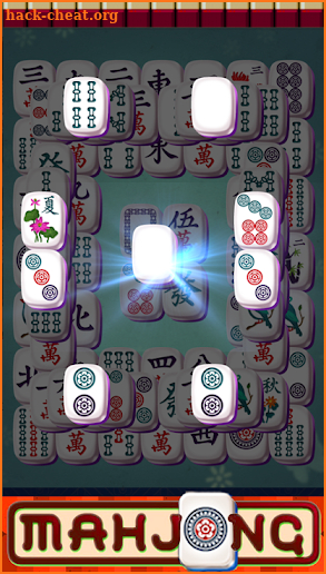Mahjong Solitaire Classic 2018 screenshot
