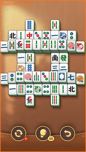 Mahjong Solitaire Classic Game screenshot