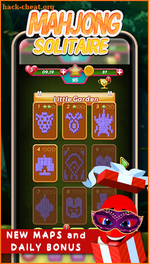 Mahjong Solitaire Connect Game screenshot