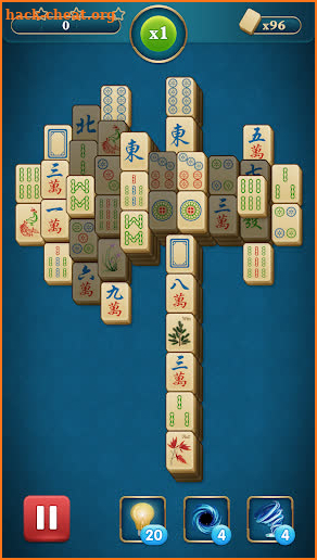 Mahjong Solitaire: Earth screenshot