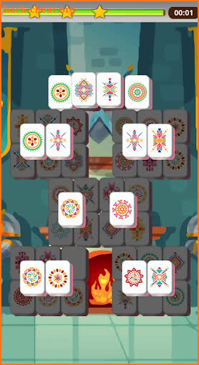 Mahjong Solitaire: Empires screenshot