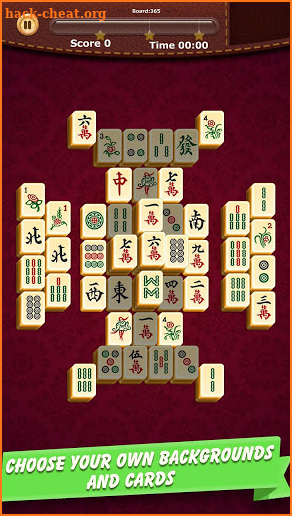 Mahjong Solitaire - Free Board Match Game screenshot