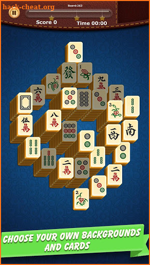Mahjong Solitaire - Free Board Match Game screenshot