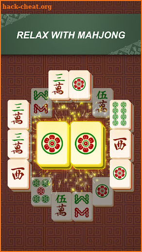Mahjong Solitaire: Free Mahjong Classic Games screenshot