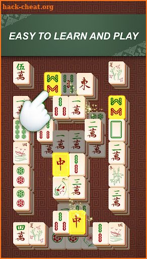 Mahjong Solitaire: Free Mahjong Classic Games screenshot