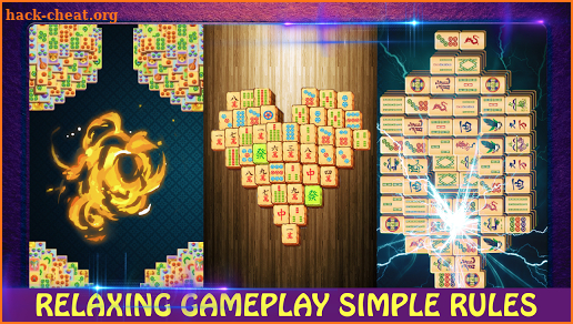 Mahjong Solitaire Match Puzzles 2018 screenshot