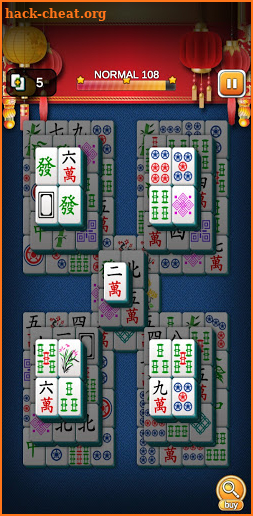 Mahjong Solitaire Quest screenshot