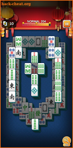 Mahjong Solitaire Quest screenshot