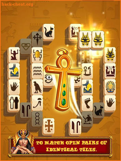 Mahjong Solitaire Quest Match 3 Puzzle Games screenshot