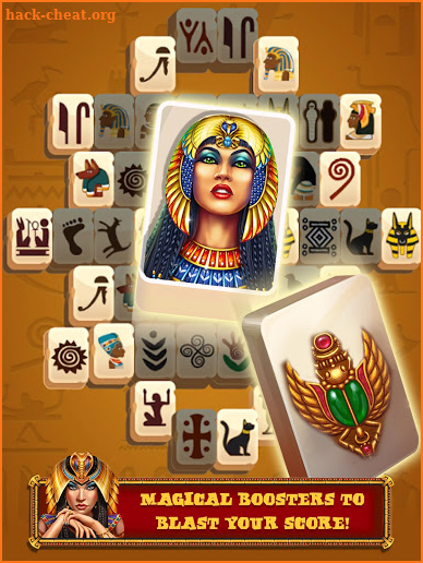 Mahjong Solitaire Quest Match 3 Puzzle Games screenshot