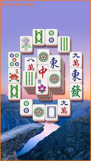 Mahjong Solitaire: Tile Match screenshot