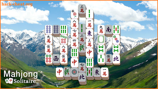 Mahjong Solitaire - Tile Match screenshot