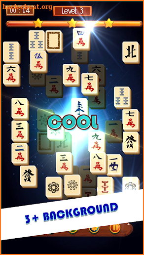 Mahjong Solitaire: World Cup 2018 screenshot