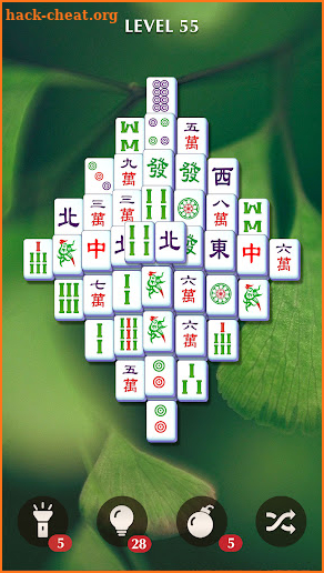 Mahjong Solitaire - Zen Match screenshot