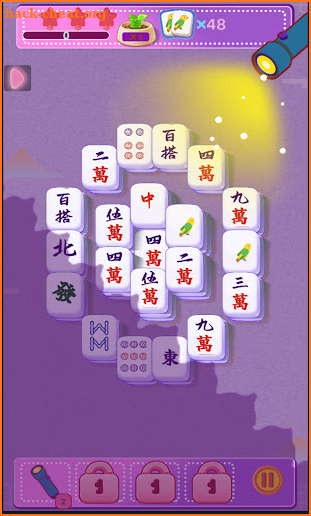 Mahjong Solitaire：classic puzzle Games screenshot