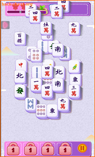 Mahjong Solitaire：classic puzzle Games screenshot