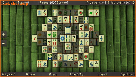Mahjong Star Pro screenshot